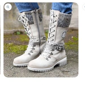 Groovy Wish Boots - $40 new, never-used. Size 10.